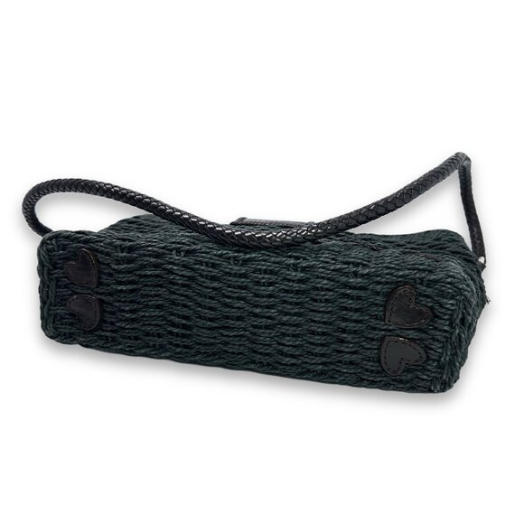 Brighton Basket Weave Purse - Picture 3 of 8